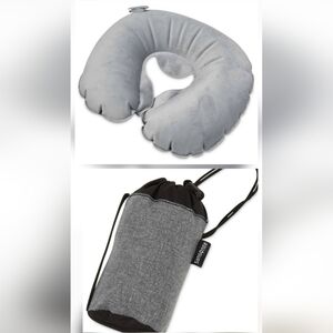 Travel pillow, Inflatable, New